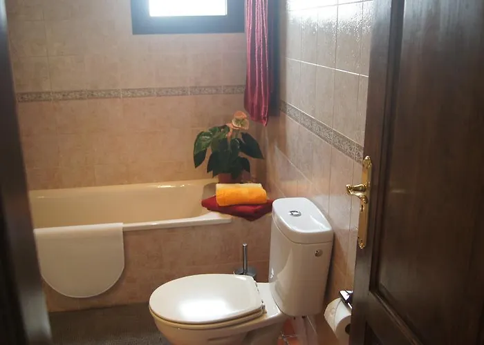 La Rubina Landhuis Mozaga