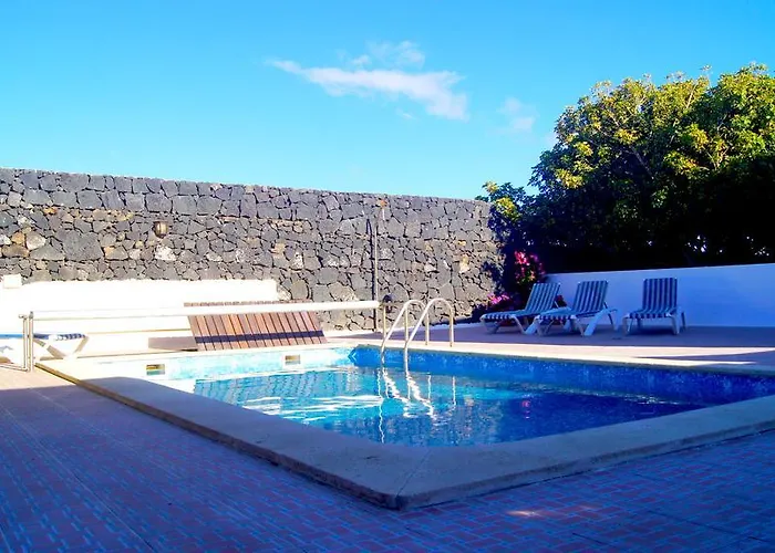 Landhuis La Rubina *