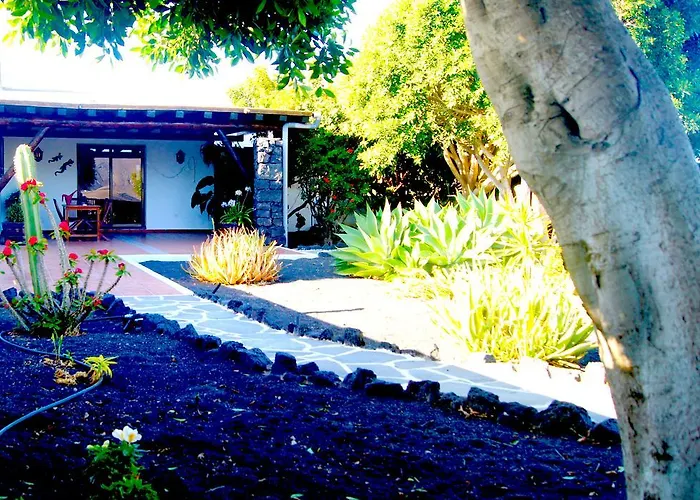 Landhuis La Rubina *