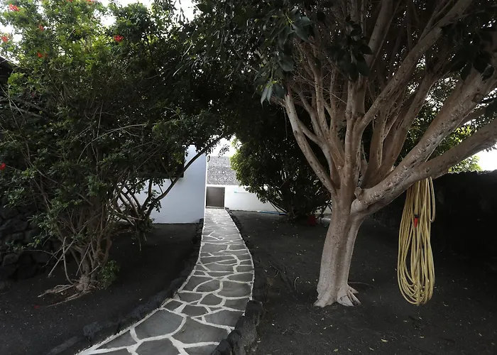 La Rubina Landhuis Mozaga