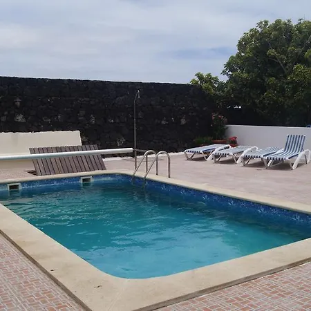 Lantställe La Rubina Mozaga