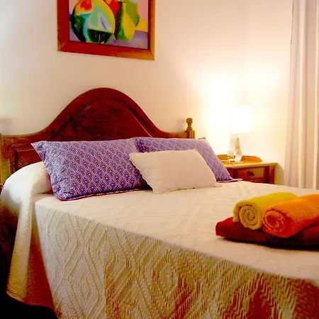 Lantställe La Rubina Mozaga