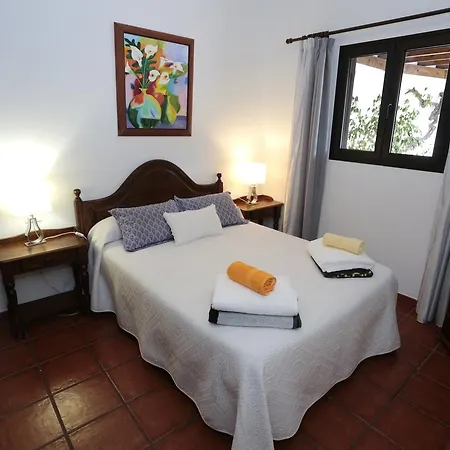 La Rubina Lantställe Mozaga