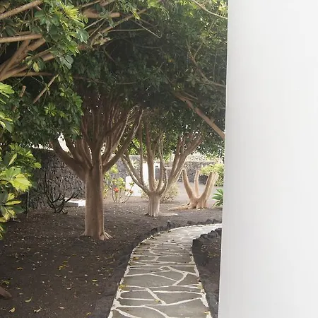 Εξοχικό σπίτι La Rubina