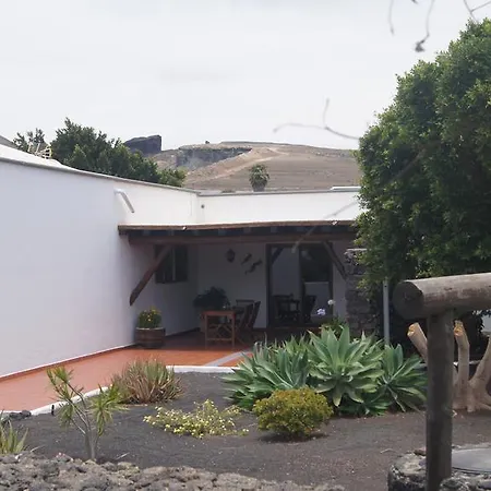 Εξοχικό σπίτι La Rubina