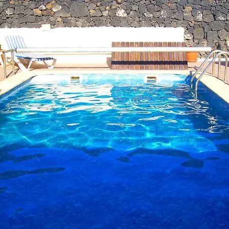 Εξοχικό σπίτι La Rubina *