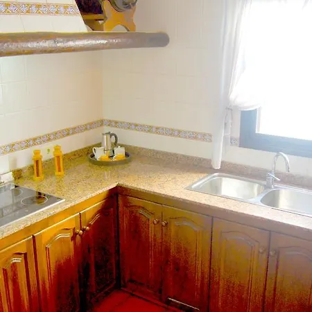 La Rubina Εξοχικό σπίτι