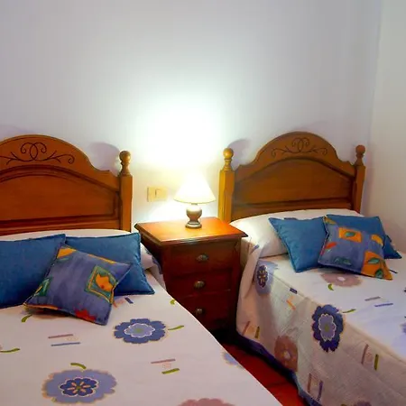 Εξοχικό σπίτι La Rubina *