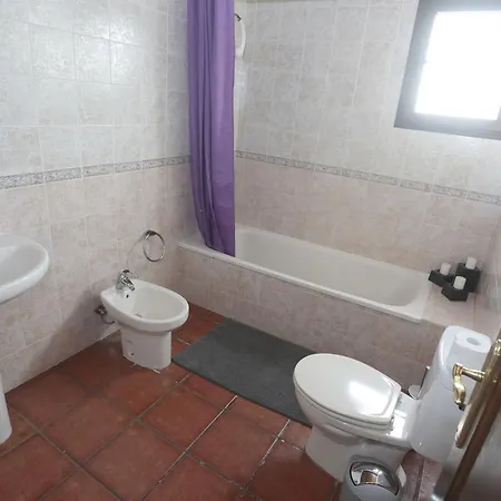 Εξοχικό σπίτι La Rubina *