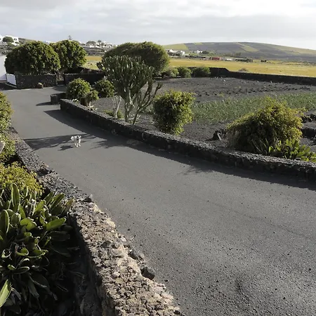 Εξοχικό σπίτι La Rubina