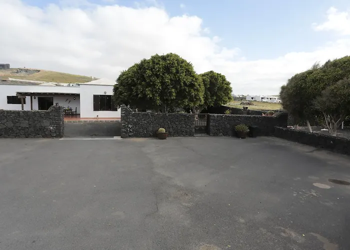 La Rubina 乡村民宿 Mozaga